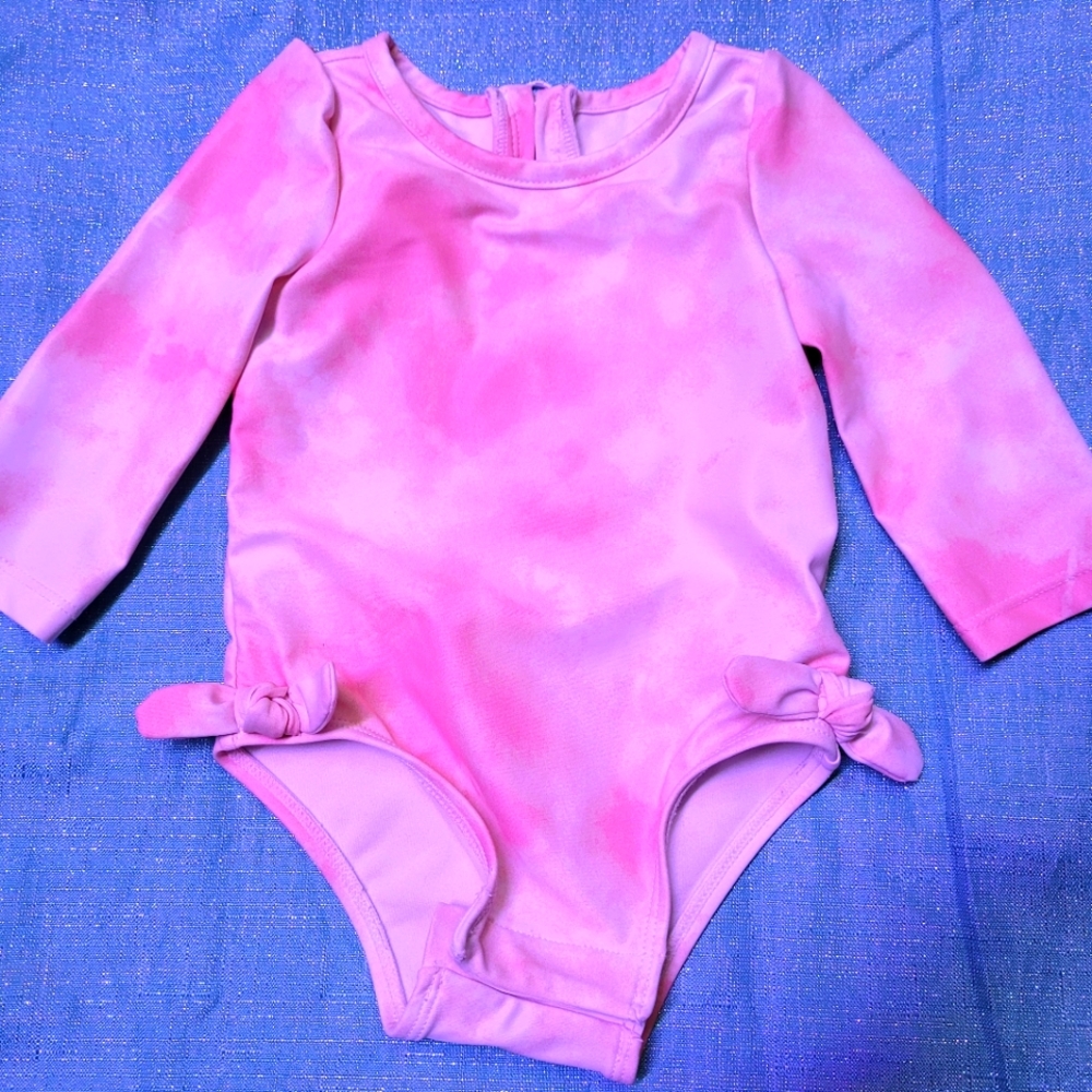 Baby Gap one piece swimsuit size 0-6 months